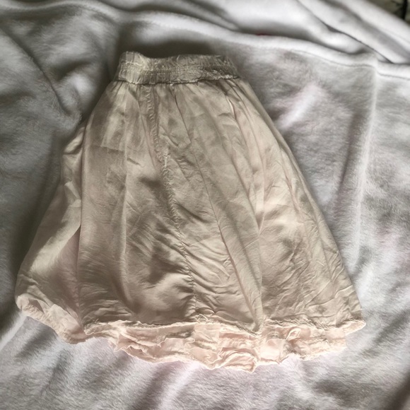 BRANDY MELVILLE Pink Skirt - Picture 3 of 5